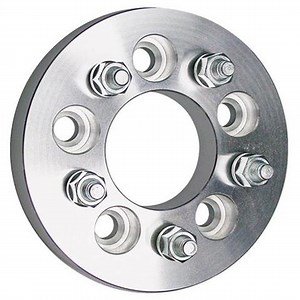 Trans-Dapt 3608 Billet Wheel Adapters, 5 on 4-1/2 to 5 on 4-3/4