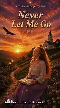 Never Let Me Go😇😇🙏 #gospelacoustic #gospelmusic #acoustichymns #calvary #southerngospel