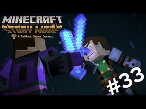 Minecraft: Story Mode #33 ~ Episode 5: Order Up! (6/7)