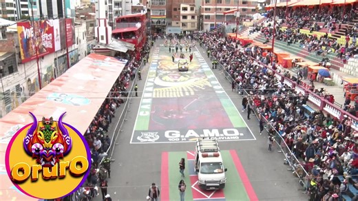 ✨ El Carnaval de Oruro 2026 se vive mejor en vivo ✨ Sumérgete en la mayor expresión de cultura y tradición de Bolivia, una celebración ancestral que enciende el corazón del mundo. RTP Bolivia te invita a ser parte de esta experiencia única e inolvidable. No te pierdas cada danza, cada color y cada emoción del mejor carnaval del planeta. Vive la fuerza de nuestras raíces y siente la energía de una fiesta que trasciende generaciones. 🎭 Carnaval de Oruro 2026: tradición, identidad y pasión que se