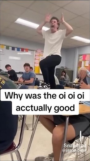 Oi Oi Oi memes through the years lol #fyp #memes