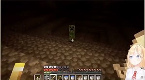 Exploring Ame's Anger in Hololive Minecraft Gameplay