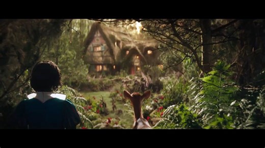 BLANCHE-NEIGE (2025) Bande Annonce VF #2 - HD