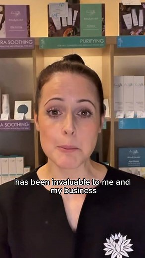 Hear why therapists like you trust Eve Taylor — and why they never look back. • Professional-grade aromatherapy and advanced skincare that delivers results. • A wide treatment portfolio for face and body. • Affordable opening packs from £306 VAT. • No annual quotas. No minimum ongoing orders. • Free online training. Plus get 5% off your first Opening Order Pack when you fill out our online trade enquiry form. Click here to learn more. | Eve Taylor London