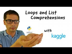 #5 (Part 1) - Learn Python with Kaggle - Loops and List Comprehensions