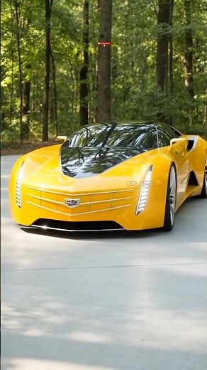 2026 Cadillac Ciel Concept: The INSANE Luxury Car Nobody Saw Coming ||😱🔥