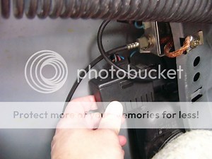 If your antenna stops moving