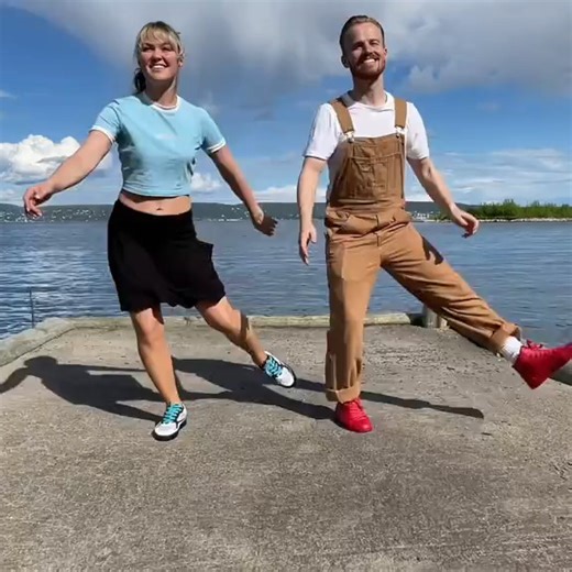 💃🕺 Sondre & Tanya are absolutely perfect dancers – beautiful, young, incredibly talented! ✨ You should definitely start following their social media channels 📲 to get inspired by their brilliant dancing and feel loads of joy! 😍🎶 . . . . 🎶 Music: Glenn Miller - Doin' The Jive (The Swing Bot Remix) . . . . #ElectroSwing #ElectroSwingDance #SwingDance #NeoSwing #Shuffle #ShuffleDance #ElectroSwing2025 #FutureSwing #MakeSwingGreatAgain #NewMusicFriday #NewElectroSwingMusicFriday #SwingHouse #F