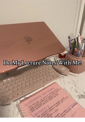 Do my lecture notes with me! Trying to do my lecture after a tiring 9-5 day at work 😪 #workingstudent #uni #lecturenotes #notetaking #fyp