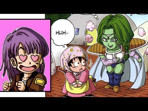 Most Uncanny Story of Dragon Ball - SD Volume 1