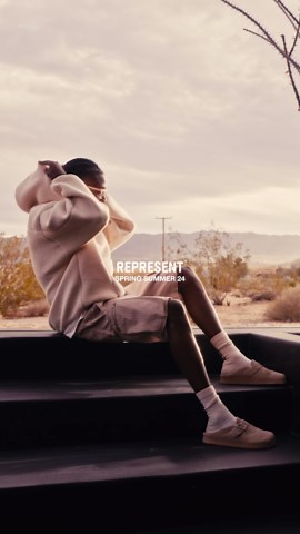 Discover the SS24 Collection - Horizons by Represent