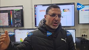 Season's first snowfall likely in Srinagar from tomorrow night: MeT Report: Aman Farooq #greaterkashmir #gktv #Weather #Snowfall #Kashmir | Greater Kashmir