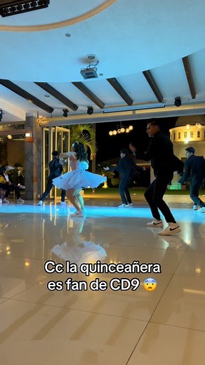 ESO PASA CUANDO SI BAILAS LO QUE TU QUIERES 🤩 #cd9#coders#paratiiiiiiiiiiiiiiiiiiiiiiiiiiiiiii