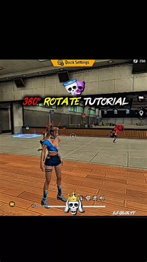 🗣️360° Rotate Tutorial 🚀📈