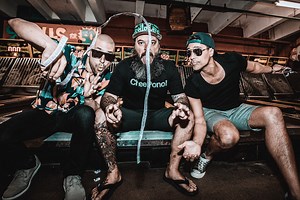 Pepper Keep The Summer Reggae Vibes Flowing With 'Local Motion' (ALBUM REVIEW) - Glide Magazine