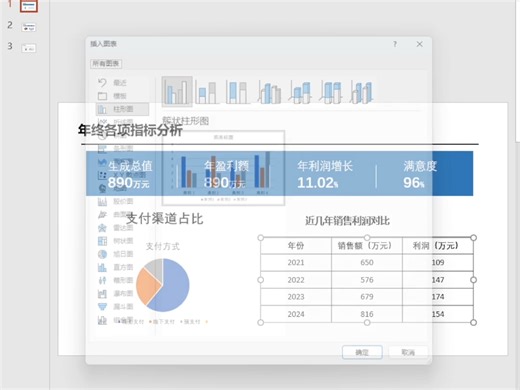 文字加数据如何排版很好看呢？