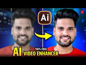 Best AI Video Enhancer: Instantly Improve Your Video Quality | Step-by-Step Tutorial