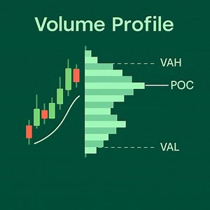 Volume Profile: See Where the Market Really Trades The Volume...