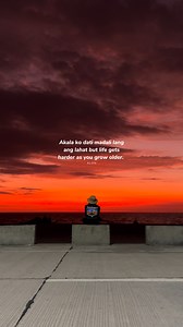 Akala ko dati madali lang ang lahat 🥹 | Alon