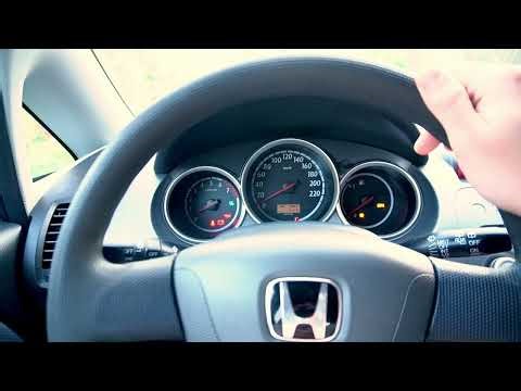 HONDA Jazz II (2002-2008) – Common Problems and Repair Costs