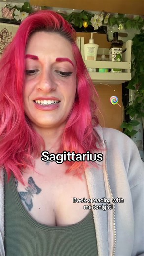 Sagittarius Love Reading Insights