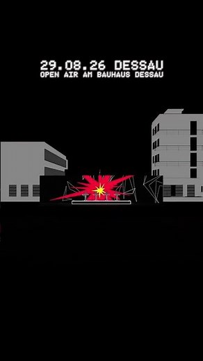 Kraftwerk - Live at Bauhaus Dessau - 08/29/2026 (promo -4)