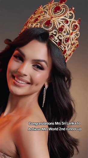 Mrs Sri Lanka World 2026: Crowned Success and Celebrations