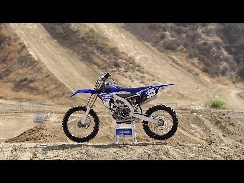 First Impression | 2017 Yamaha YZ250F | TransWorld Motocross