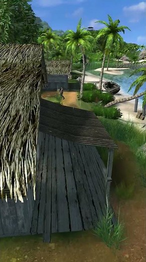 Far Cry 1: Mission 1 Training - Shorts