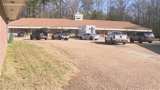 Man arrested after Gloucester County homicide