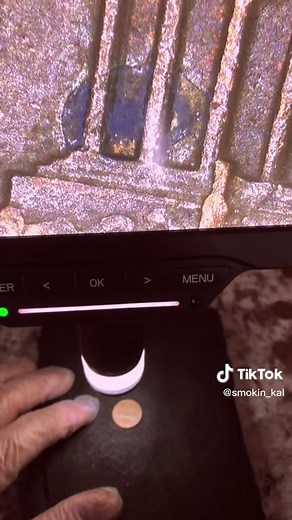 1968 D penny error | penny