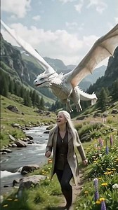 He finally did it! The bond between Lyra and Aerion is unbreakable. Would you dare to ride a dragon?