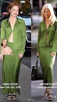 Who wore it best ? #fashionreview #fashion