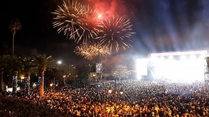 Budva u prazničnom ruhu: Koncerti, dron šou i vatromet za sve generacije