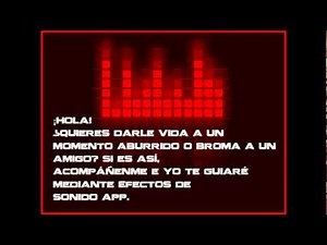 Efectos De Sonido - Android App
