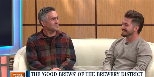 Good Brews: Starsound Audio Inc. excited to move to the Brewery District