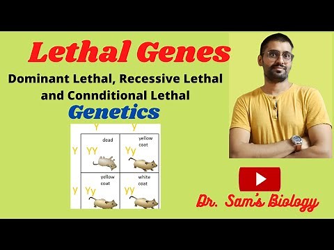 Lethal Genes (Lethal alleles)