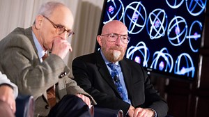 Nobel Winners' Work In Physics Began With Albert Einstein