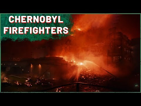 What happened to Chernobyl Firefighters? ||| Chernobyl Stories