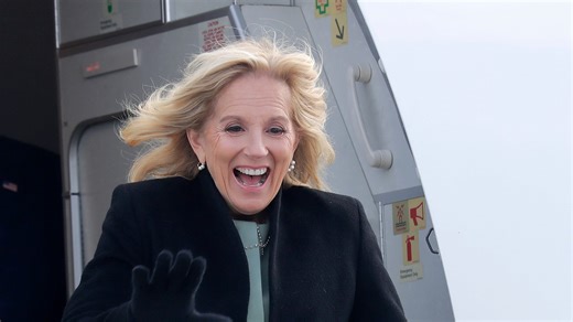 Former first lady Jill Biden to stop in Massachusetts on book tour