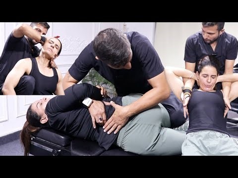 Full body alignment for Body Builder by Dr. Pankaj Choudhary| #Chiropractorinmumbai| #trending|