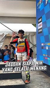 1.2K reactions · 13 comments | Jagoan siapa nih yang sering menang terus  Kejurda Seri 1 West Java Championship  Sirkuit Siliwangi Bandung  30 Mei - 1 Juni 2025 @arearacing @westjavachampionshipmxgtx @iwanhermawan_26 @dk_racing_team @vmx.id @dimas.satria24 @supersub.sc #arearacing #grasstrack #motocross #balapmotor | AREA RACING TV | Facebook