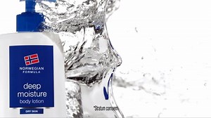 280K views · 123 reactions | Dry skin again? NEUTROGENA Norwegian Formula® Deep Moisture Body Lotion absorbs fast and keeps working for up to 48 hours. | Neutrogena | Facebook