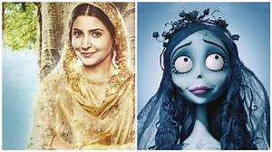 Phillauri: Is Anushka Sharma’s film inspired from Tim Burton’s Corpse Bride?