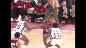 Relive Michael Jordan's greatest plays against his greatest nemeses: The Bad Boys of Detroit! #BullsNation 🐂 The revelations will only get more compelling. Mark those calendars for episodes 5 and 6 of #TheLastDance on May 4 at 3PM on Netflix! 😱 | NBA Philippines