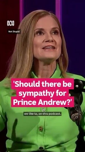 Prince Andrew will no longer be called "the Duke of York" following further revelations about his relationship with US sex offender Jeffrey Epstein. Jules and Jez chat about the allegations and those who have come to the prince's defence. Not Stupid – Hear it now on ABC listen via the link in our bio. | ABC listen