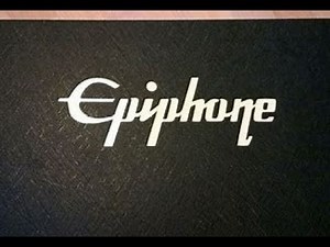 review de la guitarra Epiphone AJ 210 CE