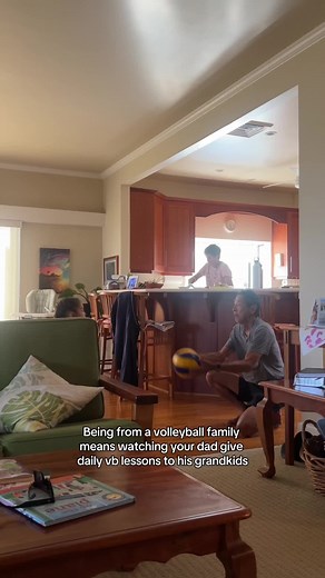 Family Volleyball Moments That Bring Us Together