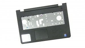 Dell Inspiron 17-5758 (P28E001) Palmrest Touchpad Assembly Removal and Installation
