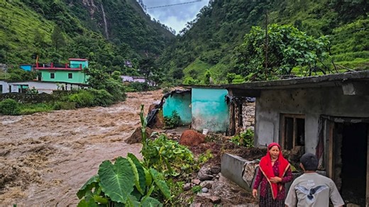 Uttarkashi cloudburst: How clouds dump over a billion litres of rain in a minute